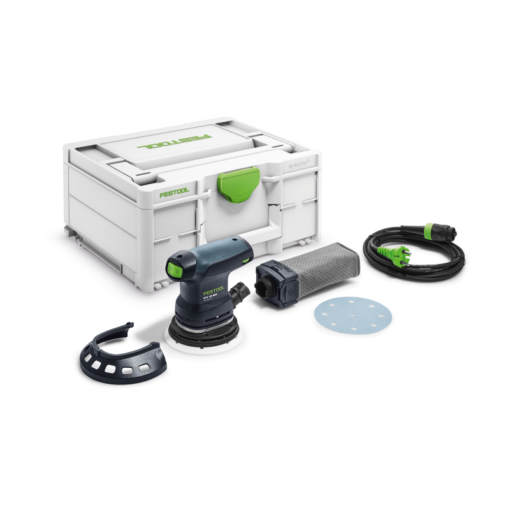 Festool Ponceuse excentrique ETS 125 REQ-Plus – Image 6