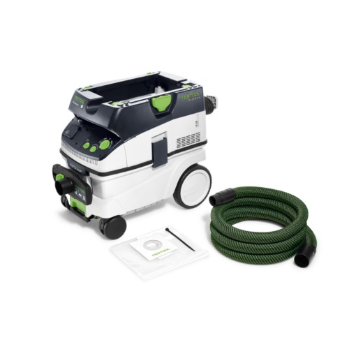 Festool Aspirateur CTL 26 E AC RENOFIX CLEANTEC – Image 5