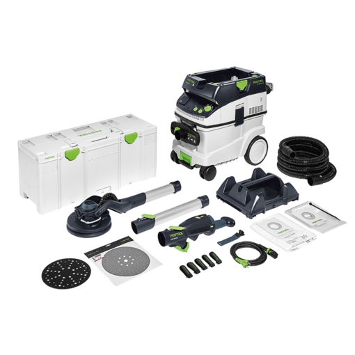 Festool Ponceuse à bras LHS 2 225/CTL 36-Set PLANEX – Image 4