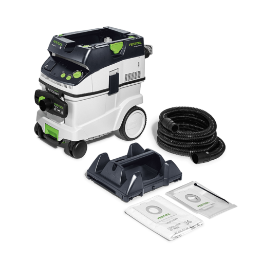 Festool Aspirateur CTL 36 E AC-PLANEX CLEANTEC – Image 4