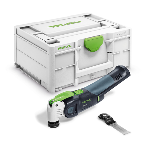 Festool Outil oscillant OSC 18 E-Basic VECTURO – Image 4