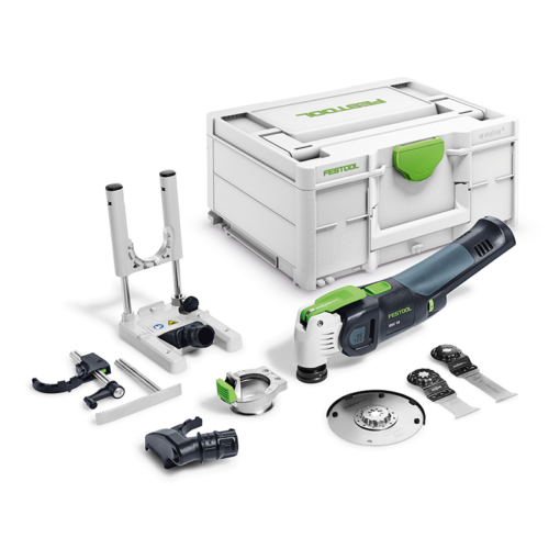 Festool Outil oscillant OSC 18 E-Basic-Set VECTURO – Image 4