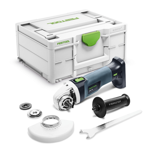 Festool Meuleuse d'angle sans fil AGC 18-125 EB-Basic – Image 4