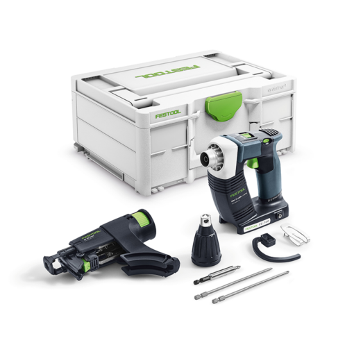 Festool Visseuse sans fil pour plaquiste  DWC 18-4500 Basic DURADRIVE – Image 4