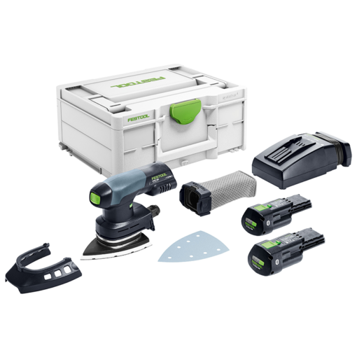 Festool Ponceuse Delta hybride DTSC 400 3,1 I-Plus – Image 6