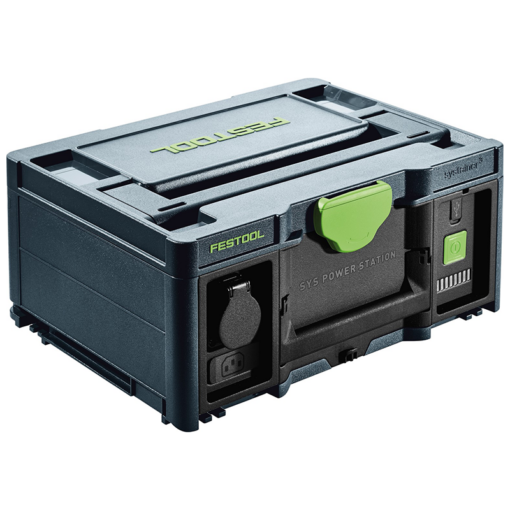 Festool SYS-PowerStation SYS-PST 1500 Li HP – Image 4