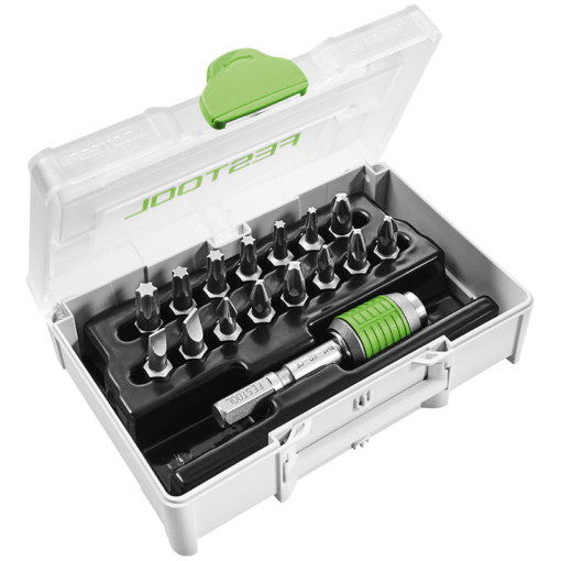 Festool Assortiment d'embouts SYS3 XXS CE-MX BHS 60 – Image 2