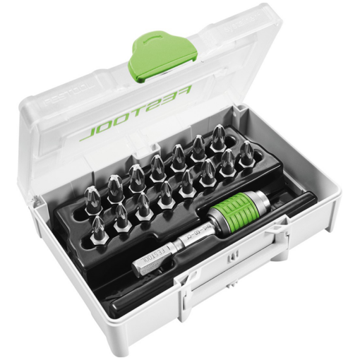 Festool Assortiment d'embouts SYS3 XXS CE-PZ BHS 60 – Image 2