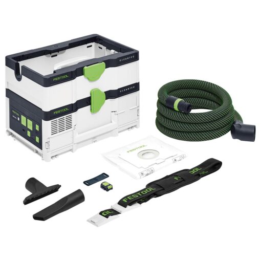 Festool Aspirateurs sans fil CTLC SYS I-Basic CLEANTEC – Image 4