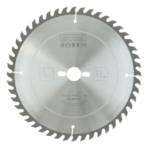 Lame de scie circulaire HM Prof 300 x 3,2 x 30 36T – Image 4