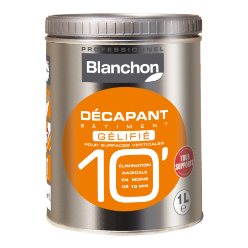 Decapant batiment 10' gelifie 1L – Image 2