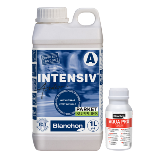 INTENSIV  Effet Invisible Kit A+B 1L – Image 2