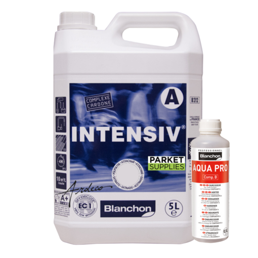 INTENSIV   Effet nature / Ultra Nat Kit A+B 5 L – Image 2