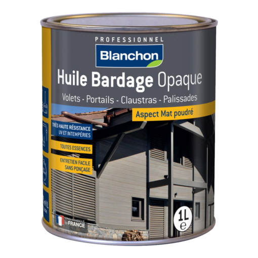 HUILE BARDAGE  Pin Brut 1L – Image 2