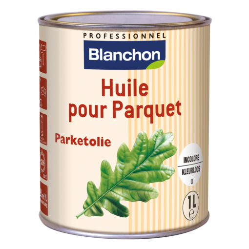 HUILE CIRE Aspect Bois Brut 1L – Image 3