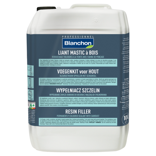 LIANT MASTIC A BOIS 10 L – Image 3