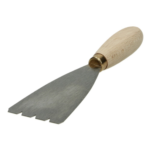 Spatule à colle grossière (G1000) - B10 (6 cm de large)