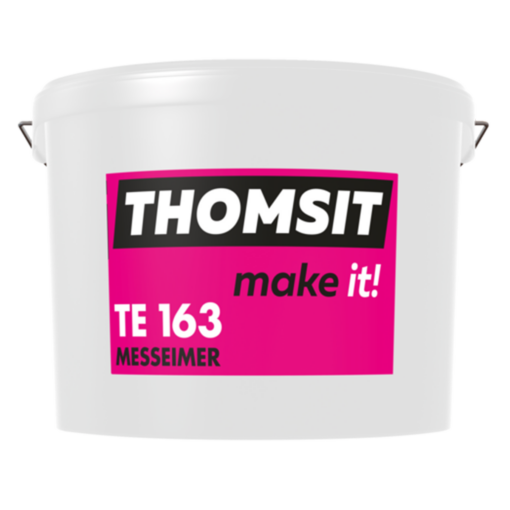 Tasse/seau à mesurer Thomsit 10L