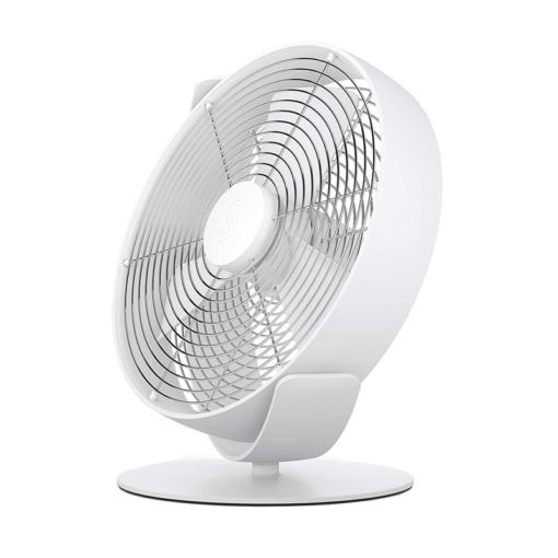 Ventilateur Tim blanc – Image 4