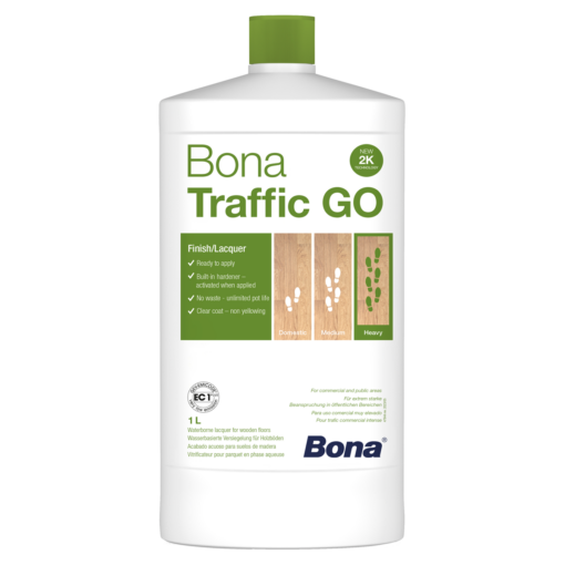 Bona Traffic GO Ultra Mat 1 L – Image 2