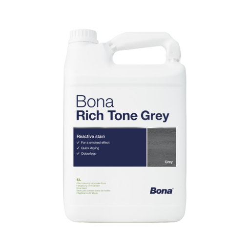 Bona Rich Tone Grey 5 L – Image 2