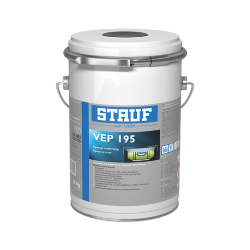 Stauf 2K-epoxy primer/pare-vapeur VEP-195 10 kg – Image 3