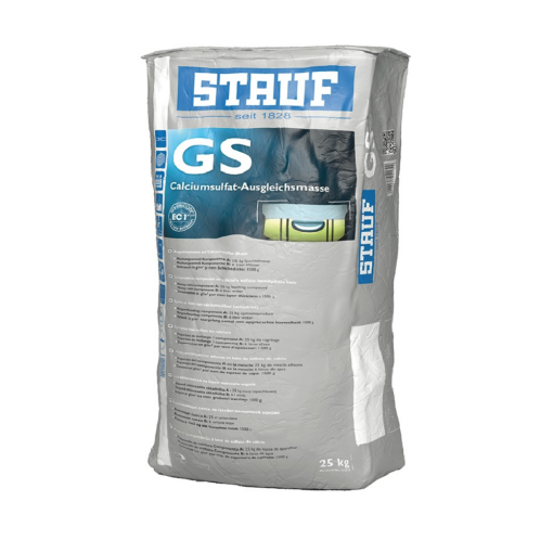 Stauf Anhydrite enduit de nivellement GS 25 kg – Image 2