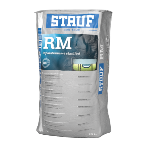 Stauf Mortier anti-rétractation RM 25 kg – Image 2