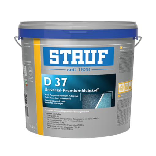 Stauf D37 PVC (contact) adhésif 14 kg – Image 2