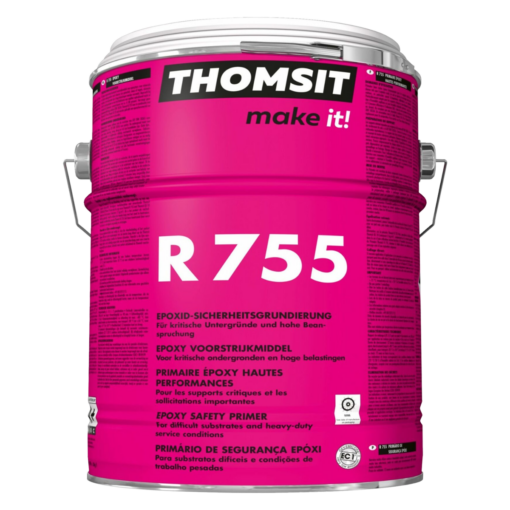 Thomsit R755 Barrière anti-humidité époxy 2K 7 kg – Image 2