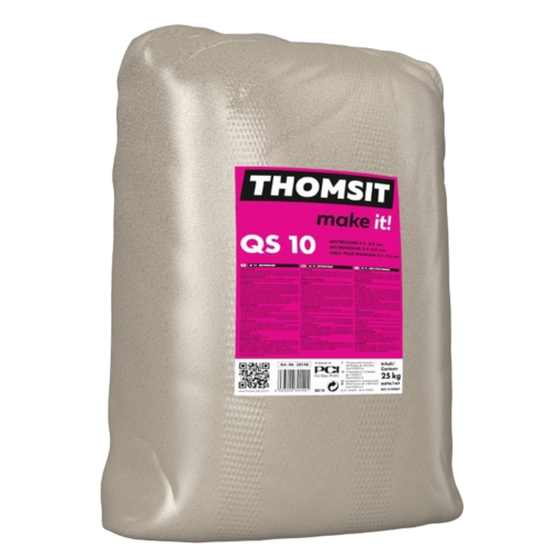 Sable de quartz Thomsit QS10 0,4-0,8 mm 25 kg – Image 2