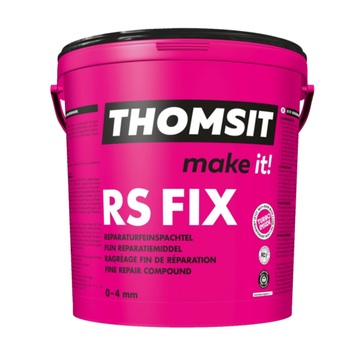 Thomsit RS Fix enduit de nivellement fin 5 kg – Image 2