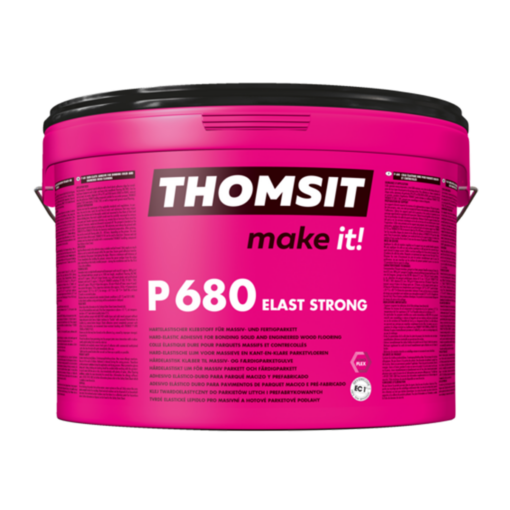 Thomsit P680 Colle pour parquet élastique forte 18 kg – Image 2