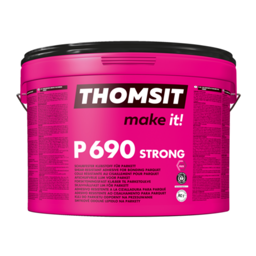 Thomsit P690 Colle pour parquet forte 18 kg – Image 2