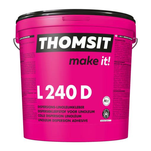 Thomsit Colle pour linoléum L240 D 15 kg – Image 2