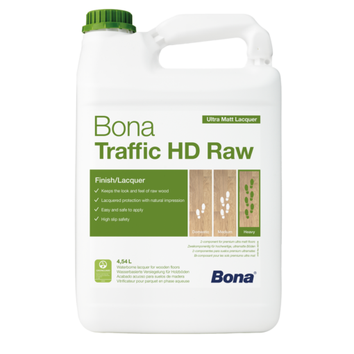 Bona Traffic HD brut 4,95 L – Image 2