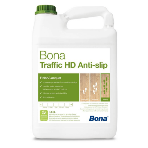 Bona Traffic HD Anti Slip 4,95 L – Image 2