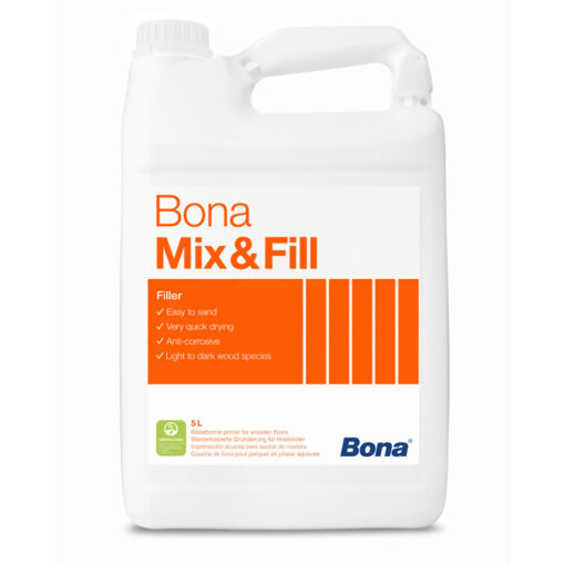 Bona Mix & Fill (mastic à joints) 5 L – Image 3