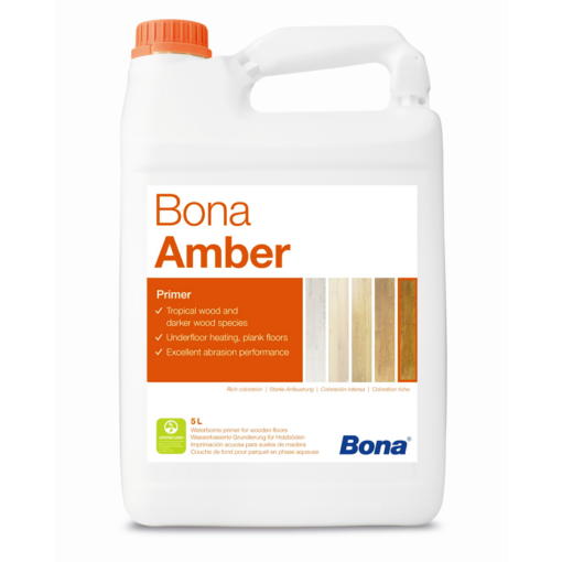 Bona Amber (teinte chaude pour bois) 5 L – Image 2