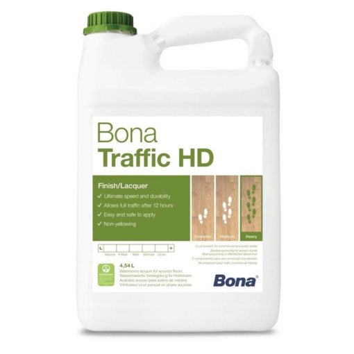 Bona Traffic HD Aflak 2K extra mat 4,95 L – Image 3