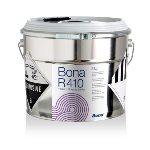 Apprêt époxy Bona R410 5 kg – Image 2