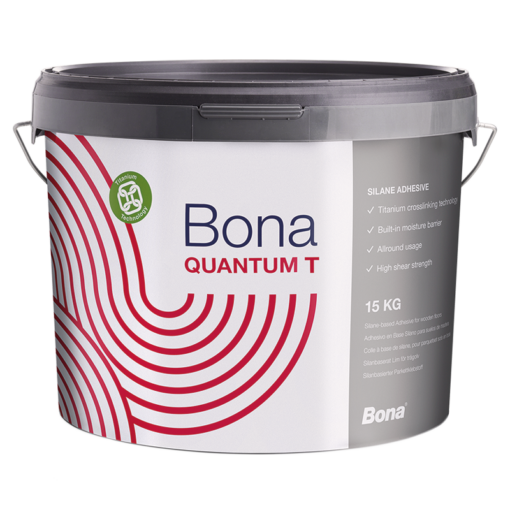 Colle pour parquet Bona Quantum T 15 kg – Image 2