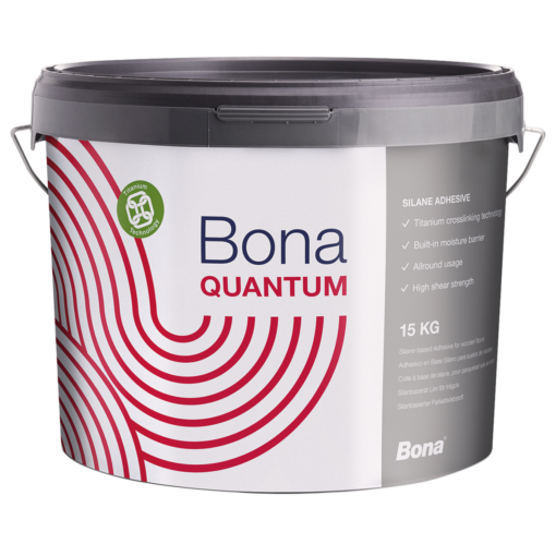 Colle pour parquet Bona Quantum 15 kg – Image 2