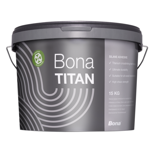 Colle au silane 1K Bona Titan 15 kg – Image 3