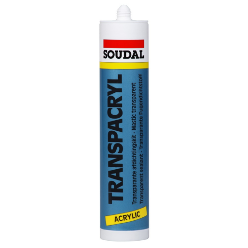 Soudaseal Transpacryl - transparent