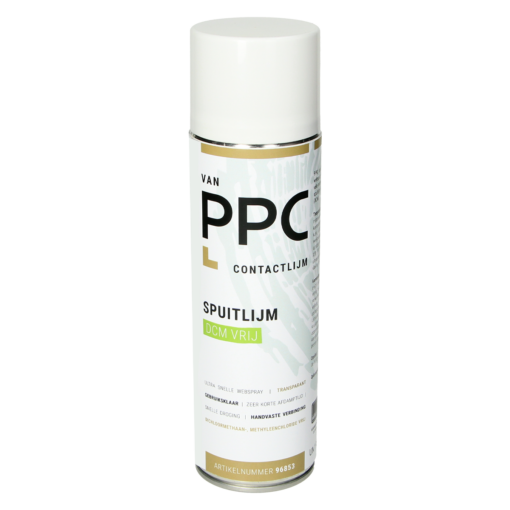 PPC colle en spray contact 500 ml – Image 2