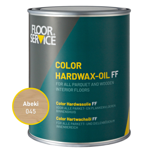 Huile dure FLS Color FF Abeki 045 1 L – Image 3