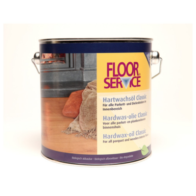FLS Hardwax Oil Classic - Naturel