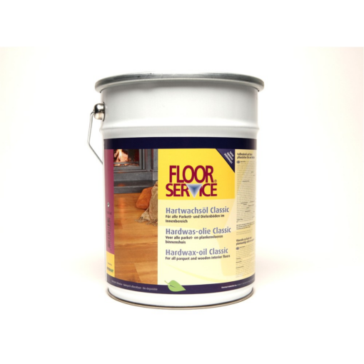 FLS Hardwax Oil Classic - Naturel – Image 2