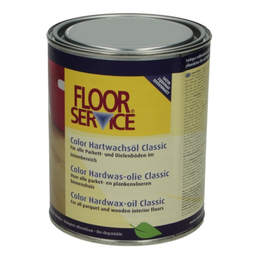 FLS Hardwax Oil Classic Naturio 001 1L – Image 5